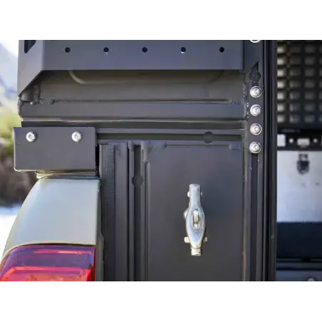 Plateforme ModCAP Alu-Cab Drive Off pour double cabine